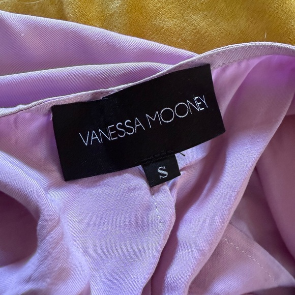 Vanessa Mooney The Fauna Embroidered Halter Dress - Picture 2 of 4